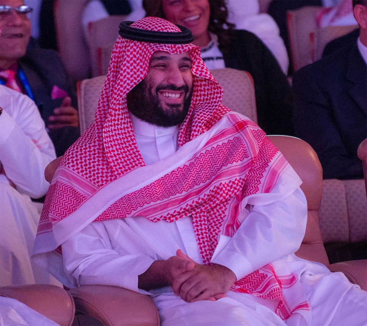 سمو سيدي ولي العهد يشهد أعمال الدورة الثالثة لمبادرة مستقبل الاستثمار 2019 - صورة 1
