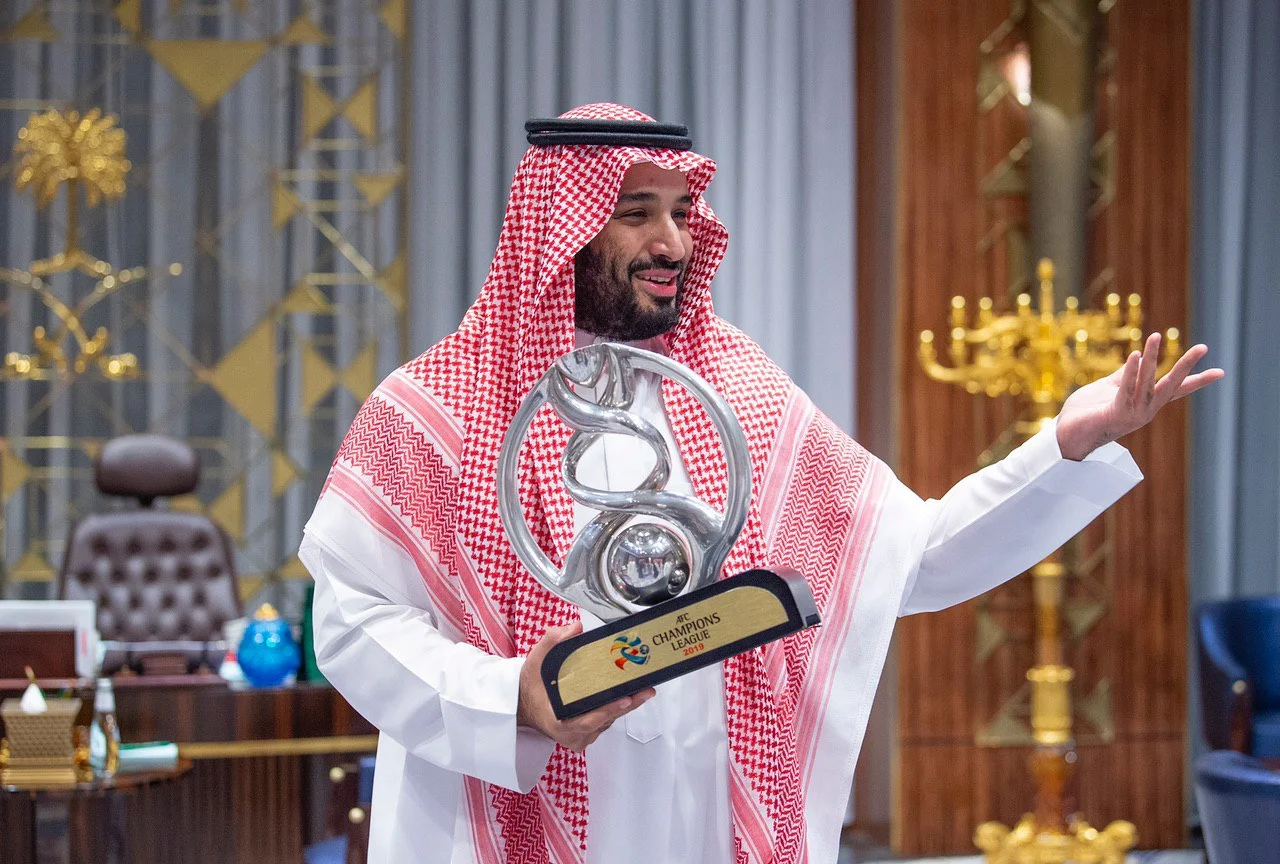 سمو سيدي ولي العهد يستقبل منسوبي نادي الهلال بمناسبة تحقيق البطولة الآسيوية - صورة 1