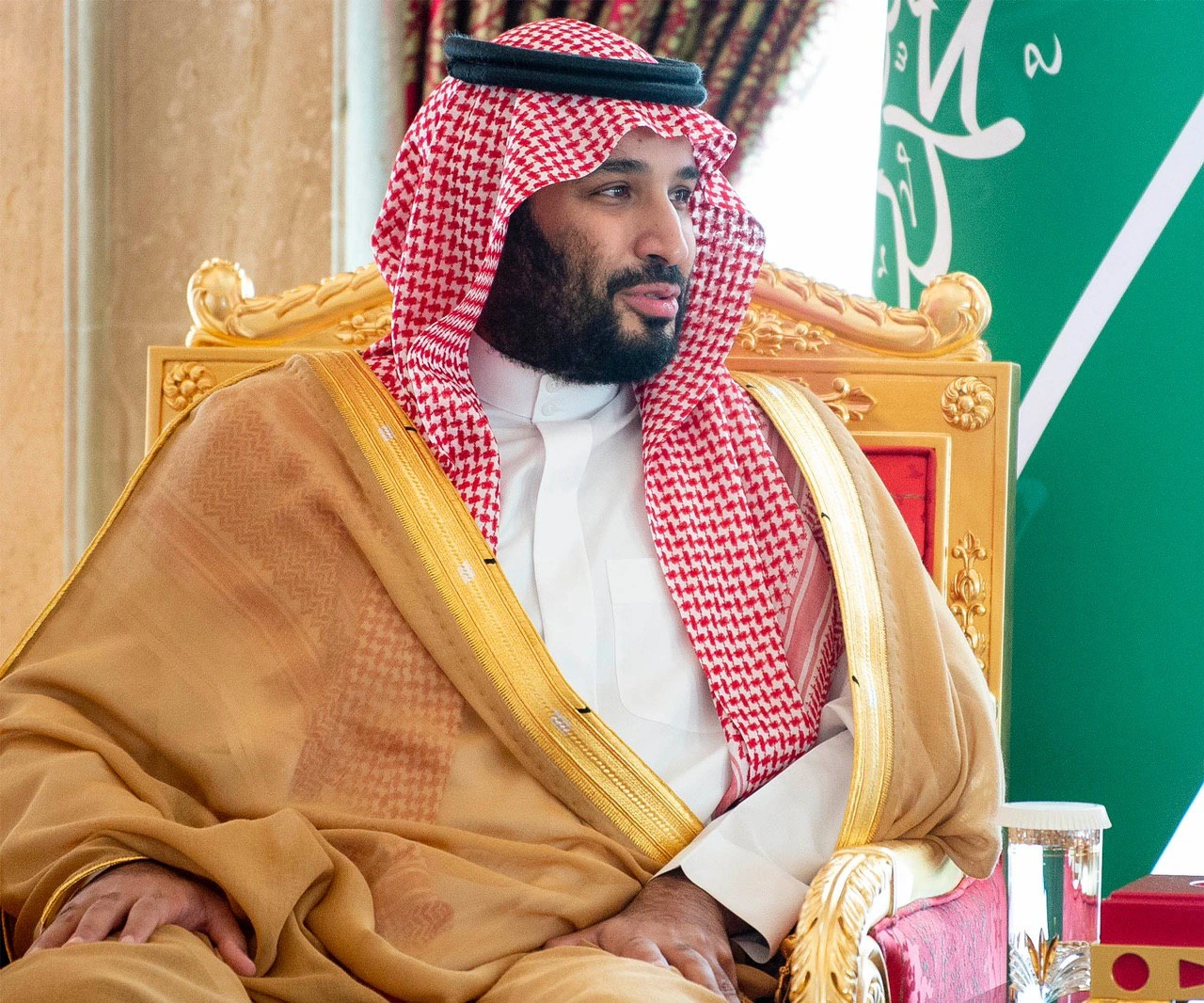 سمو سيدي ولي العهد يلتقي الشيخ محمد بن راشد آل مكتوم - صورة 1