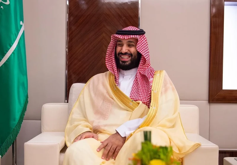 سمو وزير الطاقة الأمير عبدالعزيز بن سلمان يؤدي القسم أمام سيدي - صورة 5