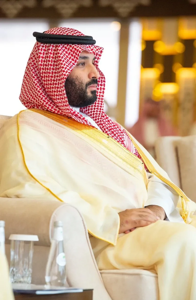 سمو سيدي ولي العهد يرعى الحفل الختامي لمهرجان سموه للهجن - صورة 9