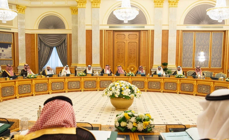 سيدي خادم الحرمين الشريفين يرأس جلسة مجلس الوزراء اليوم في جدة - صورة 5