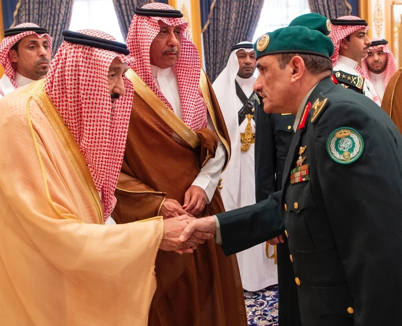 سيدي خادم الحرمين الشريفين يصل إلى الرياض قادماً من جدة - صورة 7