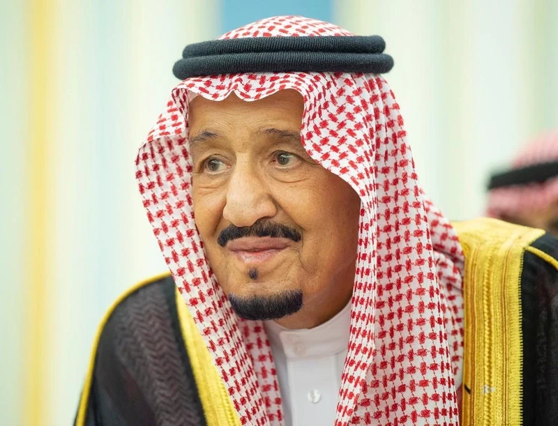 سيدي خادم الحرمين الشريفين يستقبل دولة رئيس وزراء جمهورية الهند - صورة 2