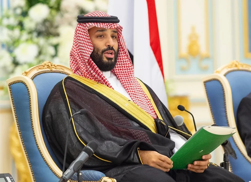 سمو سيدي ولي العهد يرعى التوقيع على وثيقة اتفاق الرياض - صورة 13