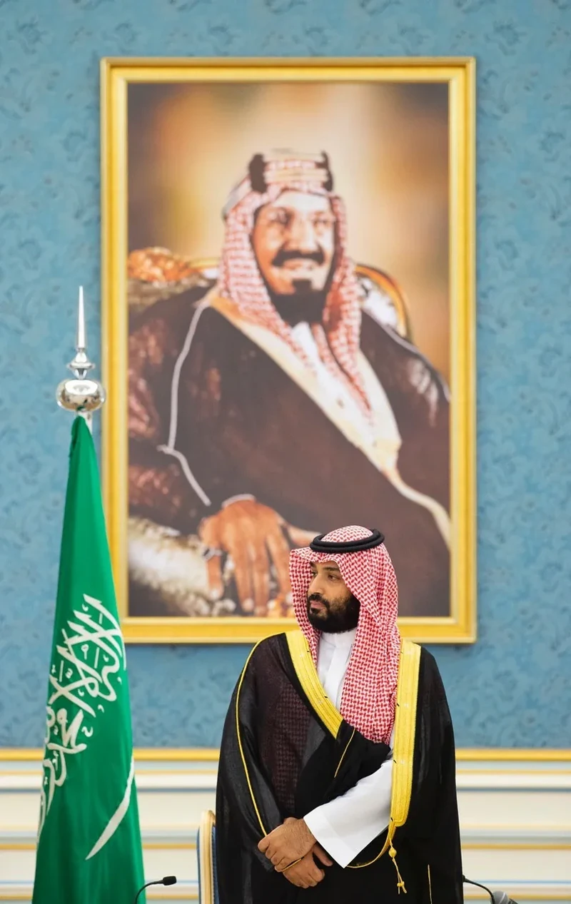 سمو سيدي ولي العهد يرعى التوقيع على وثيقة اتفاق الرياض - صورة 15