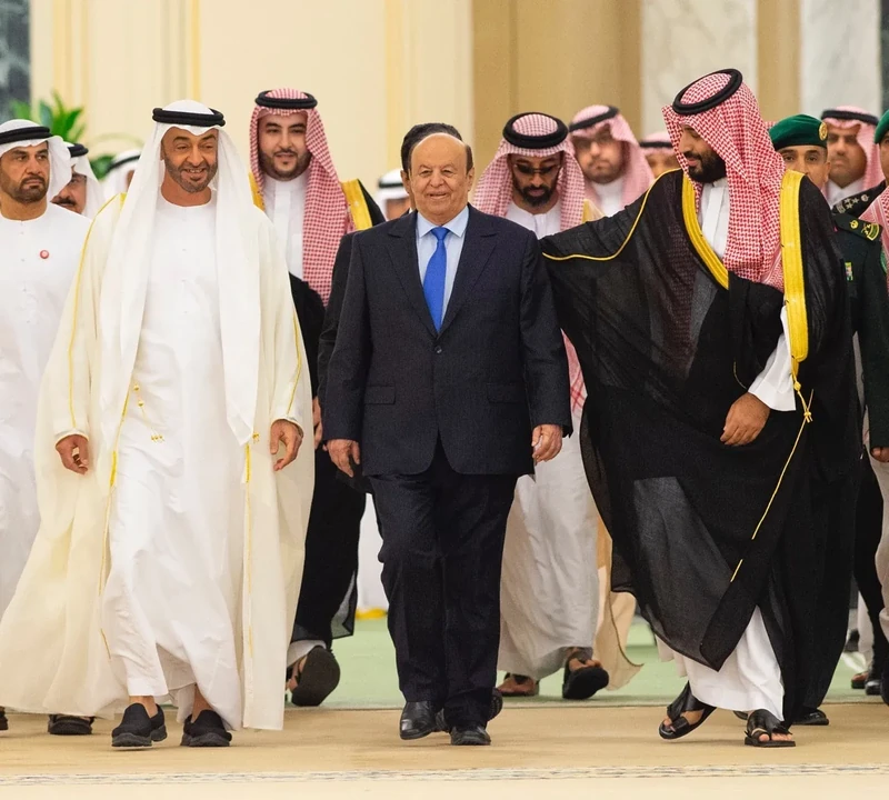 سمو سيدي ولي العهد يرعى التوقيع على وثيقة اتفاق الرياض - صورة 16