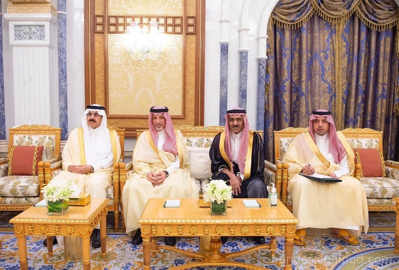 خادم الحرمين الشريفين يستقبل دولة رئيس وزراء إسواتيني - صورة 3