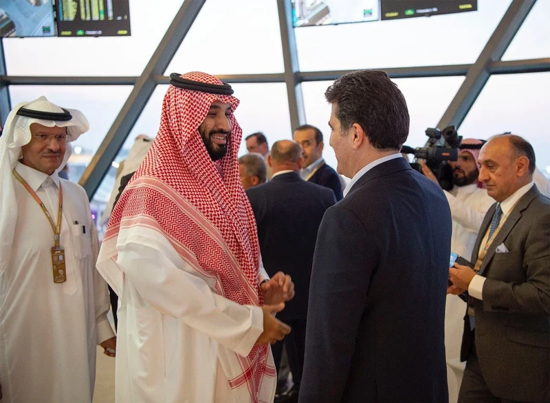 سمو سيدي ولي العهد والشيخ محمد بن راشد والشيخ محمد بن زايد يشهدون ختام فورمولا 1 - صورة 5