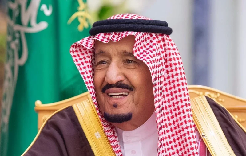 سيدي خادم الحرمين الشريفين يستقبل رئيس مجلس النواب الليبي - صورة 3