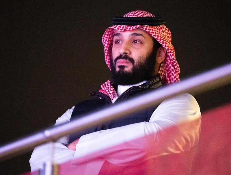 سمو سيدي ولي العهد يزور ميدان الدرعية ويحضر نزال الملاكمة التاريخي - صورة 2