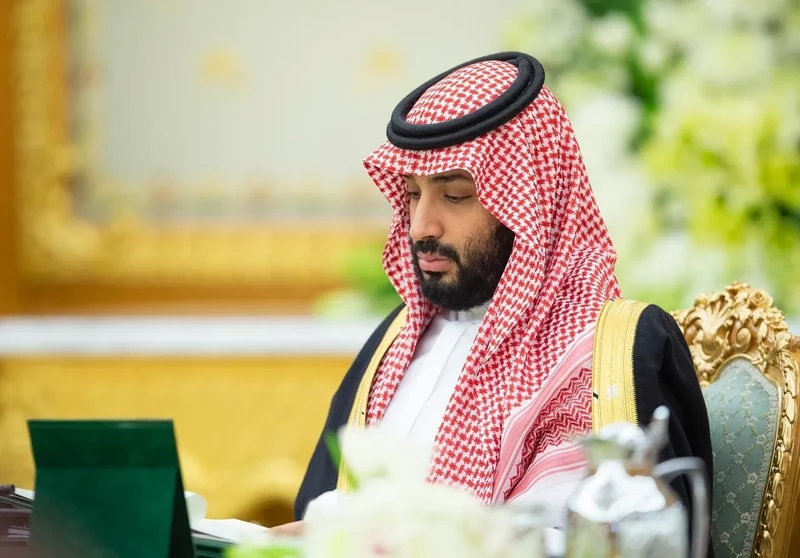سيدي خادم الحرمين الشريفين يرأس جلسة إقرار ميزانية 2020 - صورة 13