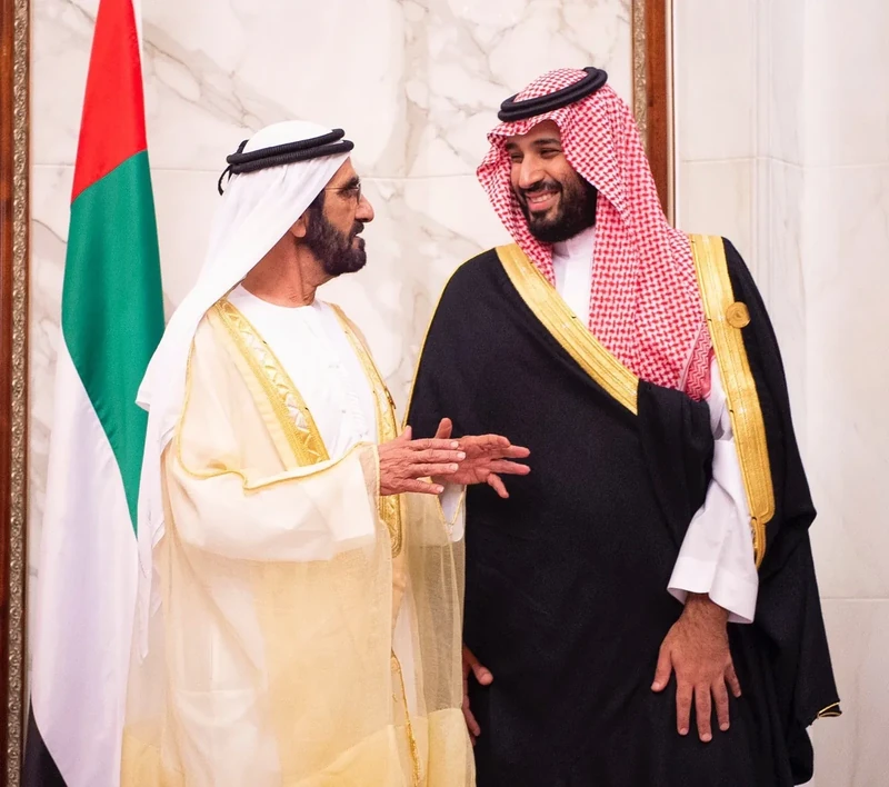 سيدي خادم الحرمين الشريفين يستقبل قادة دول مجلس التعاون - صورة 31