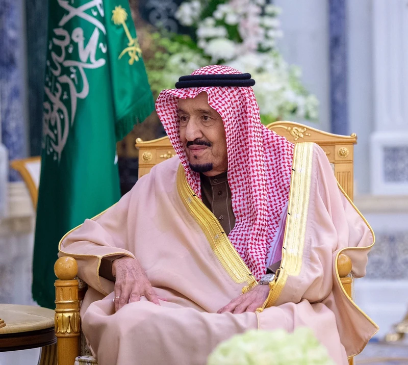 سيدي خادم الحرمين الشريفين يستقبل وزيرة خارجية كوريا الجنوبية - صورة 3