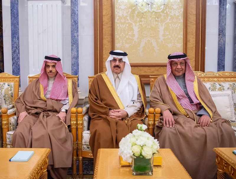 سيدي خادم الحرمين الشريفين يستقبل وزيرة خارجية كوريا الجنوبية - صورة 4