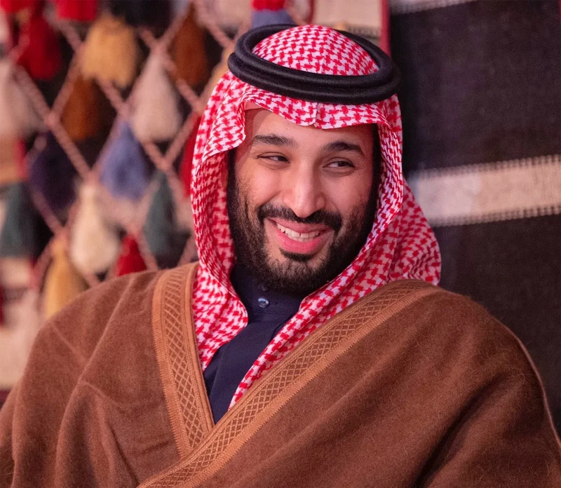 سمو سيدي ولي العهد يلتقي رئيس وزراء اليابان - صورة 9