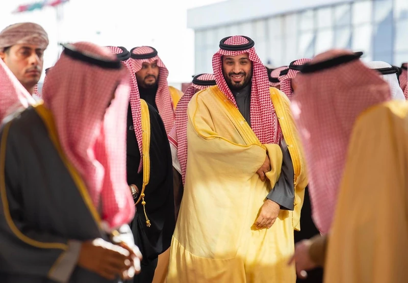 سيدي خادم الحرمين الشريفين يرعى الحفل الختامي لمهرجان الملك عبدالعزيز للإبل - صورة 14