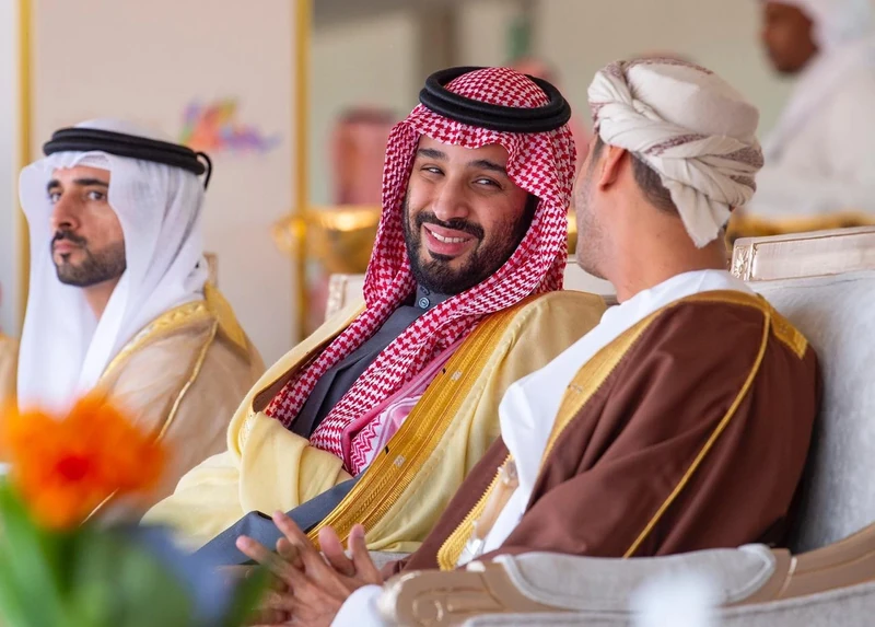 سيدي خادم الحرمين الشريفين يرعى الحفل الختامي لمهرجان الملك عبدالعزيز للإبل - صورة 15
