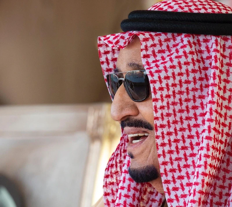 سيدي خادم الحرمين الشريفين يرعى الحفل الختامي لمهرجان الملك عبدالعزيز للإبل - صورة 4