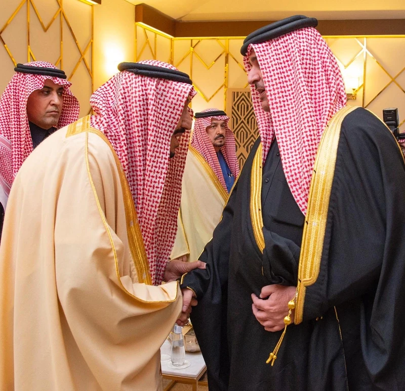 سيدي خادم الحرمين الشريفين يرعى الحفل الختامي لمهرجان الملك عبدالعزيز للإبل - صورة 5