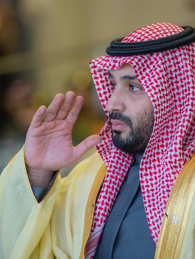 سمو سيدي ولي العهد يرعى حفل تخريج طلبة كلية الملك فيصل الجوية - صورة 3