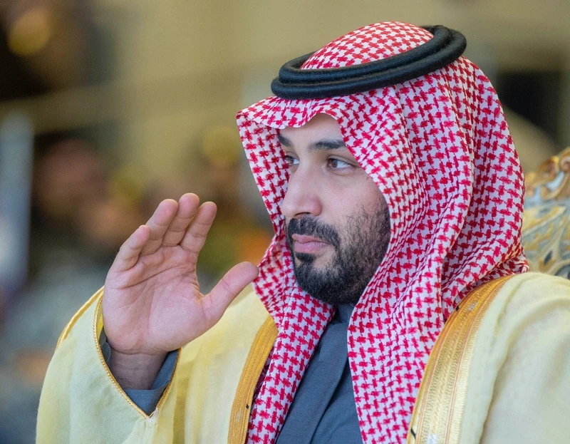 سمو سيدي ولي العهد يرعى حفل تخريج طلبة كلية الملك فيصل الجوية - صورة 4