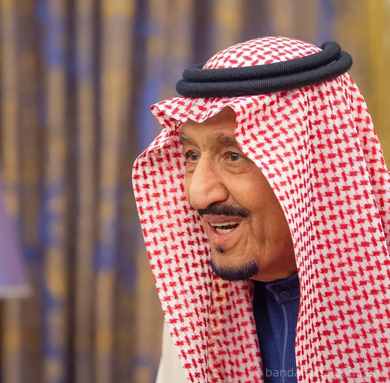 سيدي خادم الحرمين الشريفين يستقبل وزير الخارجية الأمريكي - صورة 6