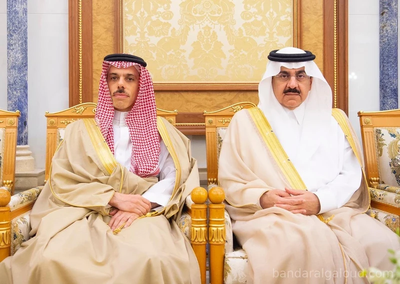 سيدي خادم الحرمين الشريفين يستقبل رئيس البرلمان العربي - صورة 2