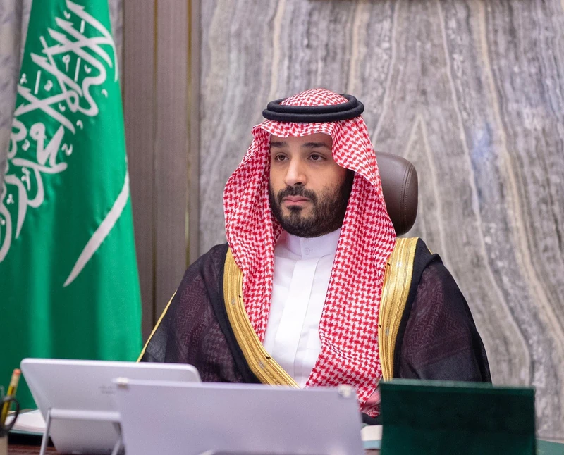 سيدي خادم الحرمين الشريفين يرأس جلسة مجلس الوزراء عبر الاتصال المرئي - صورة 2