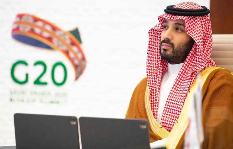سيدي خادم الحرمين الشريفين يرأس القمة الافتراضية لقادة مجموعة العشرين G20 - صورة 3