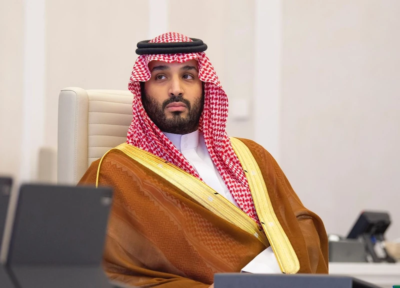 سيدي خادم الحرمين الشريفين يرأس القمة الافتراضية لقادة مجموعة العشرين G20 - صورة 4