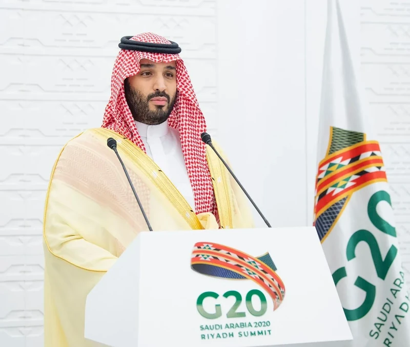 قادة مجموعة العشرين في الجلسة الختامية لقمة الرياض - صورة 5