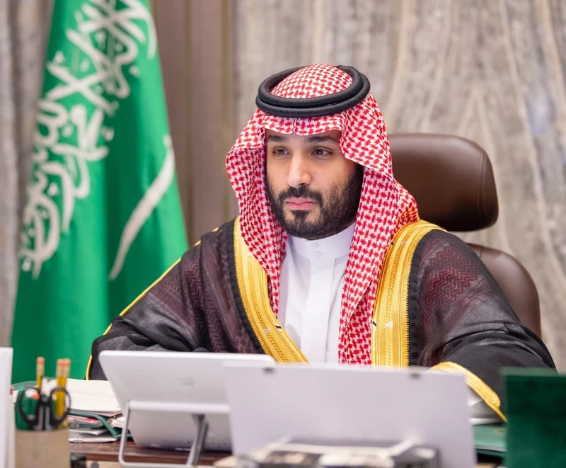 سيدي خادم الحرمين الشريفين وأعضاء مجلس الوزراء لإقرار ميزانية 2021 - صورة 5