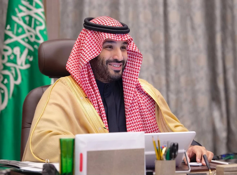 سمو سيدي ولي العهد وسمو ولي عهد البحرين ومجلس التنسيق السعودي البحريني - صورة 2