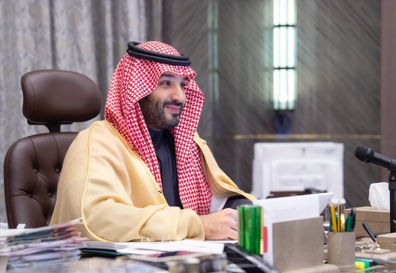 سمو سيدي ولي العهد وسمو ولي عهد البحرين ومجلس التنسيق السعودي البحريني - صورة 3