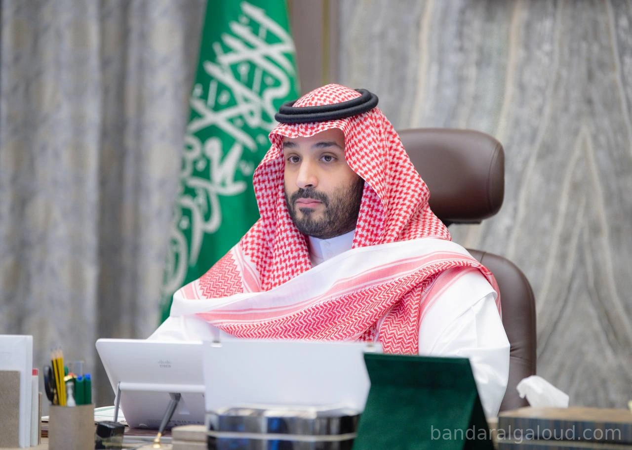 سمو سيدي ولي العهد يدشن برنامج تعزيز الشراكة مع القطاع الخاص "شريك" - صورة 1