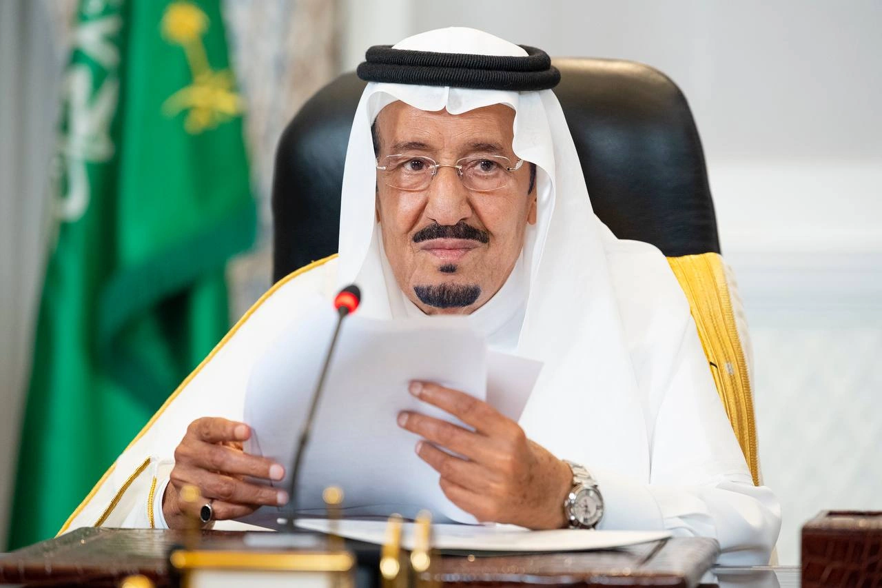 سيدي خادم الحرمين الشريفين يلقي كلمة المملكة أمام الجمعية العامة للأمم المتحدة - صورة 1
