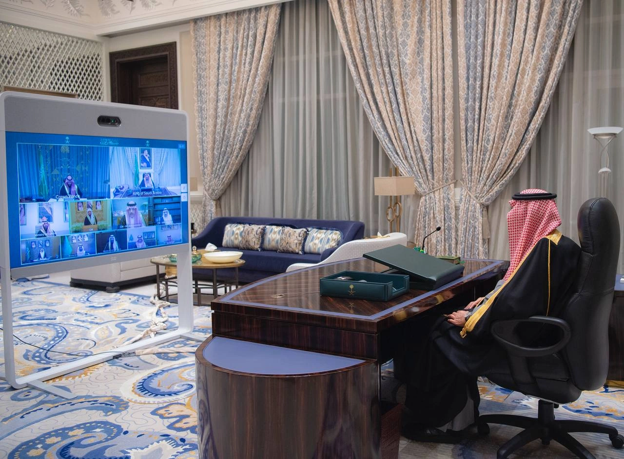 مجلس الوزراء يقرُّ الميزانية العامة للدولة للعام المالي 2022 - صورة 1