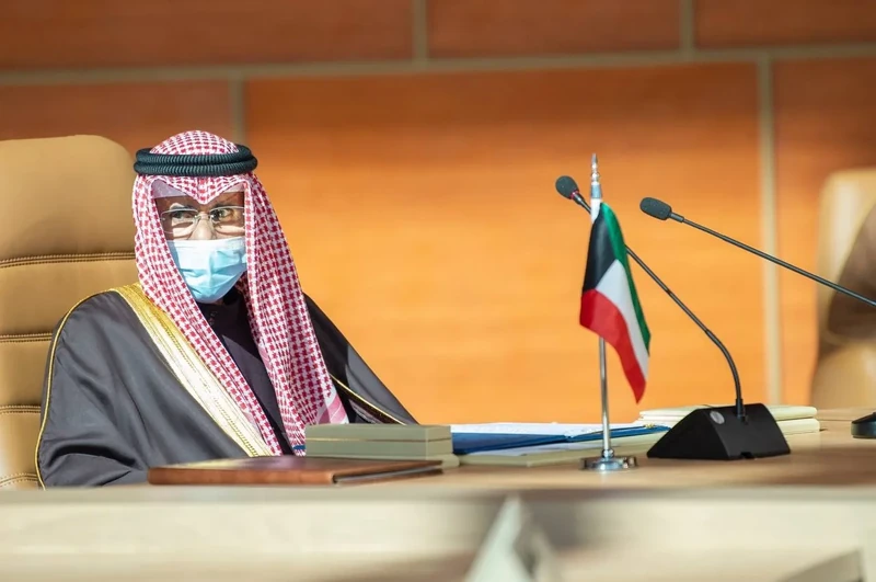 سمو سيدي ولي العهد يستقبل قادة ورؤساء وفود دول مجلس التعاون - صورة 26