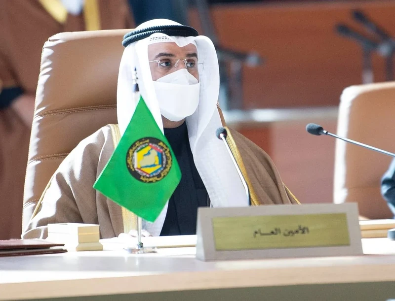 سمو سيدي ولي العهد يستقبل قادة ورؤساء وفود دول مجلس التعاون - صورة 28