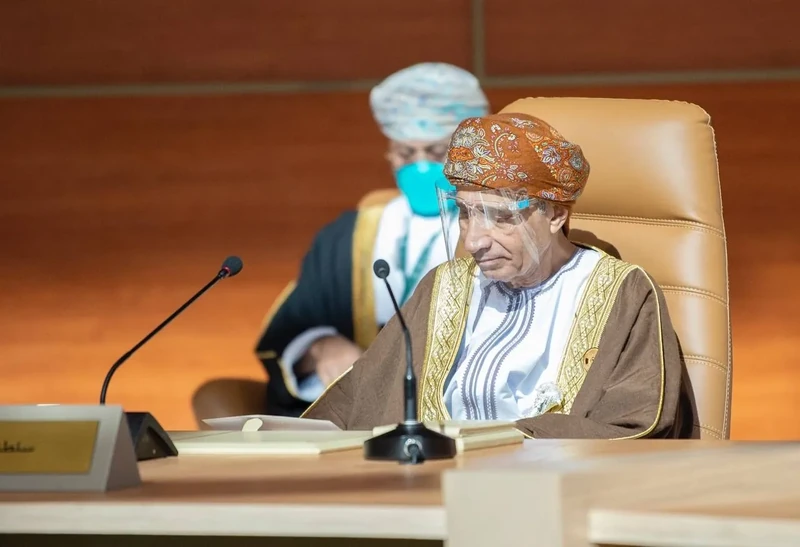 سمو سيدي ولي العهد يستقبل قادة ورؤساء وفود دول مجلس التعاون - صورة 31