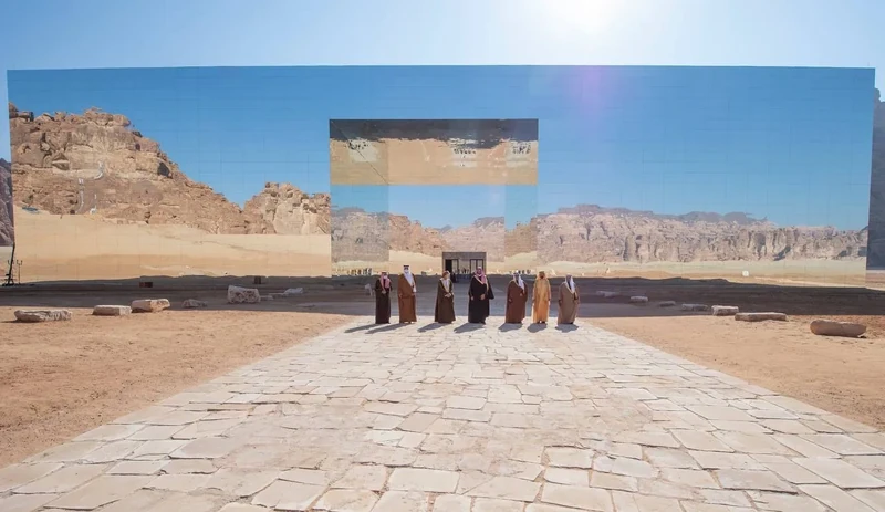 سمو سيدي ولي العهد يستقبل قادة ورؤساء وفود دول مجلس التعاون - صورة 33