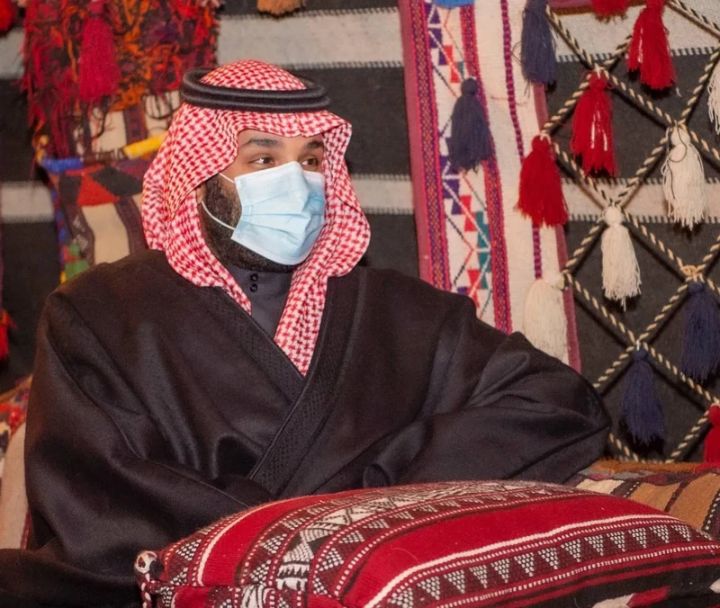 سمو سيدي ولي العهد يلتقي وزير الخارجية الإيطالي - صورة 2