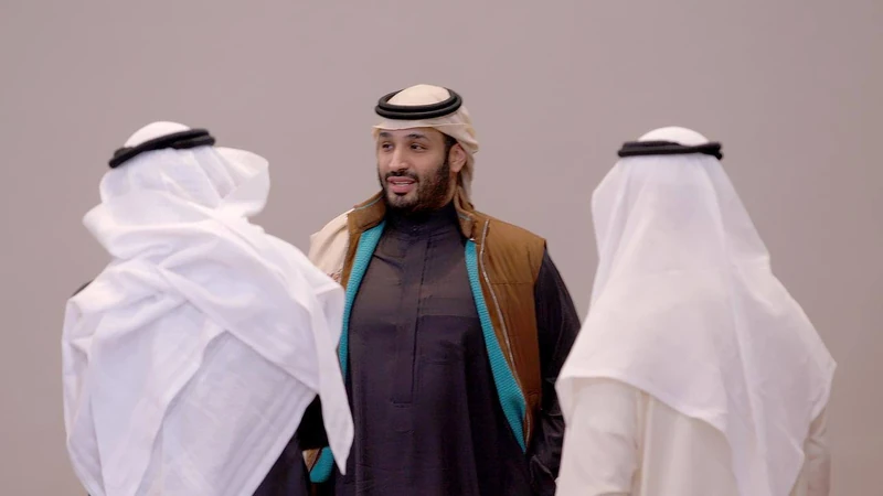 سمو سيدي ولي العهد واستراتيجية صندوق الاستثمارات العامة - صورة 3