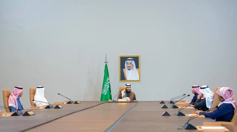 سمو سيدي ولي العهد واستراتيجية صندوق الاستثمارات العامة - صورة 6