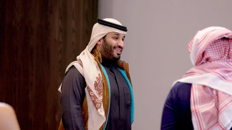 سمو سيدي ولي العهد واستراتيجية صندوق الاستثمارات العامة - صورة 2