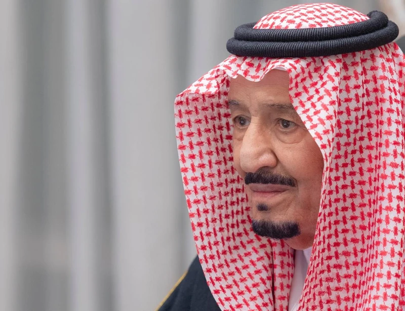 سيدي خادم الحرمين الشريفين يرأس جلسة مجلس الوزراء عبر الاتصال المرئي - صورة 4