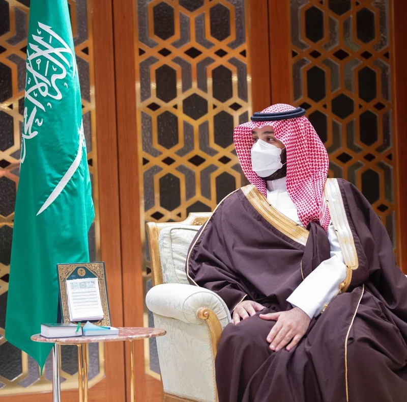 سمو سيدي ولي العهد يستقبل جلالة ملك الأردن - صورة 3