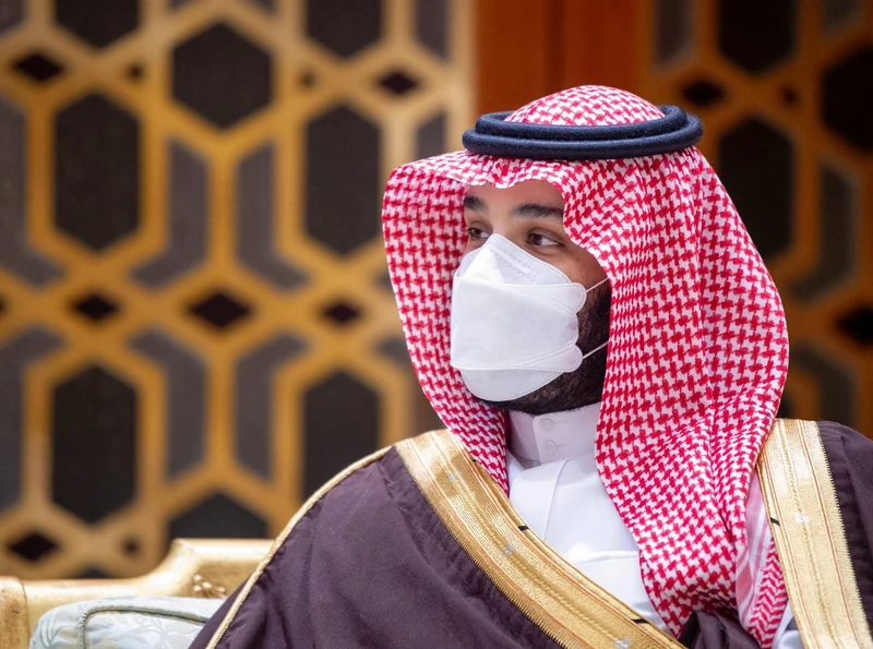 سمو سيدي ولي العهد يستقبل جلالة ملك الأردن - صورة 4