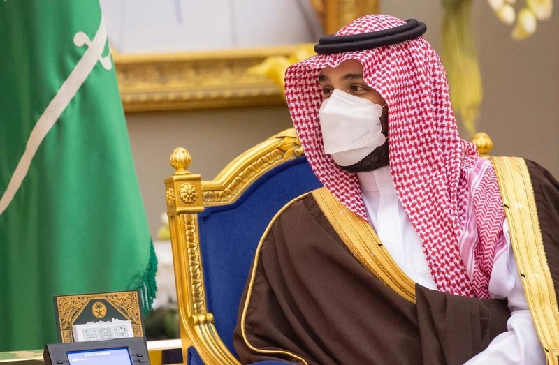 سمو سيدي ولي العهد يستقبل دولة رئيس وزراء ماليزيا - صورة 3